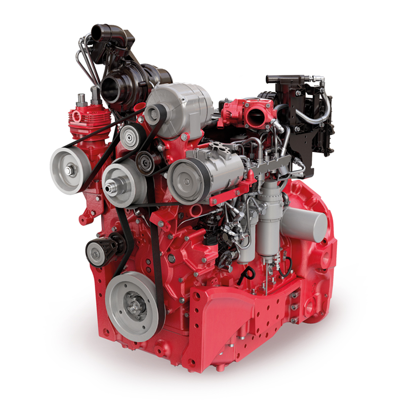 Valtra AGCO Power Engine